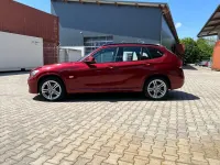 Gebraucht BMW X1 Performance 177 PS (130 kW) 2011 Rot SUV