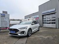 Neu Ford Focus ST-Line X 155 PS (114 kW) 2025 Silber Limousine