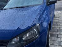 Gebraucht VW Polo Trendline 69 PS (50 kW) 2013 Blau Kleinwagen