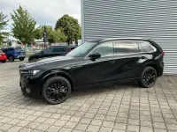 Neu Mazda CX-80 Homura-Line 254 PS (186 kW) 2026 Schwarz SUV
