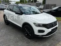 Gebraucht VW T-Roc Sport 150 PS (110 kW) 2021 Weiß SUV