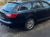 Gebraucht Audi A6 Basis 180 PS (132 kW) 2006 Schwarz Kombi
