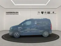 Gebraucht Opel Combo Life Innovation 110 PS (80 kW) 2019 Blau Van / Kleinbus