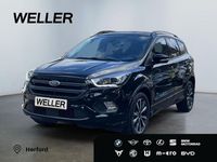 Gebraucht Ford Kuga ST-Line 182 PS (133 kW) 2018 Mica) (schwarz SUV