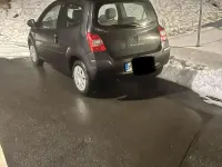 Gebraucht Renault Twingo 75 PS (55 kW) 2007 Schwarz Kleinwagen