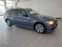 Gebraucht BMW 318 122 PS (89 kW) 2006 Grau Kombi