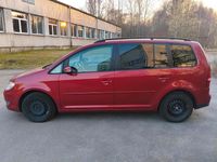 Gebraucht VW Touran 140 PS (102 kW) 2010 Van / Kleinbus