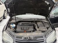 Gebraucht VW Golf V Comfortline 102 PS (75 kW) 2004 Schwarz Kleinwagen