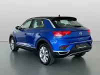 Gebraucht VW T-Roc Style 150 PS (110 kW) 2019 Blau SUV