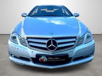 Gebraucht Mercedes E350 292 PS (214 kW) 2009 Silber Coupé