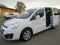 Gebraucht Citroën Berlingo SELECTION 99 PS (72 kW) 2018 Weiß Van / Kleinbus