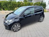 Gebraucht VW e-up! 61 kW (83 PS) 2020 Schwarz Kleinwagen