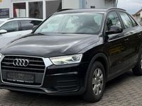 Gebraucht Audi Q3 Ambiente 150 PS (110 kW) 2015 Schwarz SUV