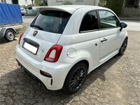 gebraucht Abarth 695 - Neuwagengarantie bis 09/2025