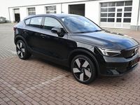 Brugt Volvo C40 Plus 300 kW (408 HK) 2022 Sort SUV