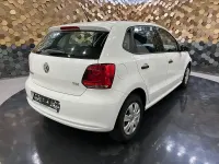 Używany VW Polo Pro 75 KM (55 kW) 2011 Biały Hatchback