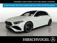 Gebraucht Mercedes A35 AMG AMG 306 PS (225 kW) 2023 Digitalweiß Limousine