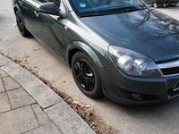 Gebraucht Opel Astra 2007 Grün Limousine