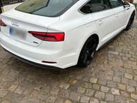 gebraucht Audi A5 Sportback 3.0 TDI S tronic sport sport S-Line