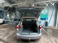 Gebraucht Ford C-MAX 115 PS (84 kW) 2012 Braun Van / Kleinbus