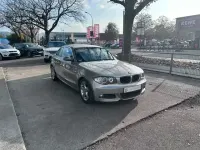 Gebraucht BMW 125 Coupé M Sport 218 PS (160 kW) 2009 Silber Coupé