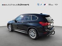 Gebraucht BMW X1 Advantage 192 PS (141 kW) 2016 Schwarz SUV