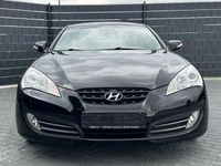 Gebraucht Hyundai Genesis 303 PS (222 kW) 2011 Schwarz Coupé
