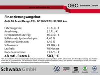 gebraucht Audi A6 Avant Design