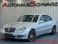 Second-hand Mercedes E350 272 CP (200 kW) 2007 Argintiu Berlinǎ