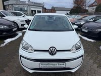 Gebraucht VW up! move up! 65 PS (47 kW) 2021 Weiß Kleinwagen
