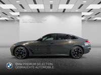 Gebraucht BMW i4 Performance 400 kW (544 PS) 2022 Grau Limousine