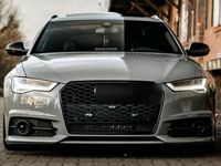gebraucht Audi A6 4g Competition 3.0 TDI RS6 326PS LUFT PANO HUP AHK