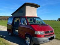 Occasion VW Multivan 140 ch (102 kW) 1998 Rouge Monospace