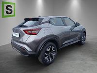 Neu Nissan Juke N-Connecta 143 PS (105 kW) 2025 Grau SUV