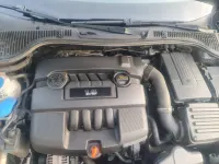 Gebraucht Skoda Octavia 105 PS (77 kW) 2005 Schwarz Kombi