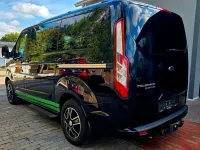 Occasion Ford Tourneo Titanium 170 ch (125 kW) 2017 Noir Monospace