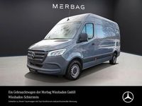 Gebraucht Mercedes Sprinter 190 PS (139 kW) 2022 Grau Van