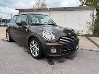 Gebraucht Mini Cooper Coupé 122 PS (89 kW) 2012 Braun Coupé