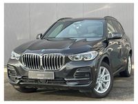 Gebraucht BMW X5 286 PS (210 kW) 2022  black sapphire (metallic) SUV