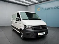 Gebraucht VW Crafter 140 PS (102 kW) 2025 Weiß Van