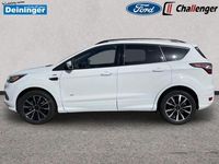 Gebraucht Ford Kuga ST-Line 180 PS (132 kW) 2017 Frostweiß SUV