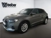 Gebraucht Audi A1 Basis 116 PS (85 kW) 2025 Grau SUV