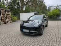 Gebraucht Porsche Macan 258 PS (189 kW) 2017 Schwarz SUV