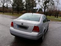 Gebraucht VW Bora 101 PS (74 kW) 1998 Silber Limousine