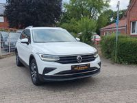 Gebraucht VW Tiguan Active 150 PS (110 kW) 2021 Weiß SUV