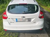 Gebraucht Ford Focus 125 PS (91 kW) 2014 Weiß Limousine