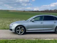 Gebraucht Audi A6 Ambiente 272 PS (200 kW) 2015 Grau Limousine