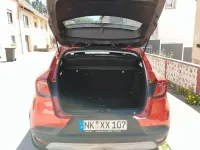 Używany Renault Captur Experience 91 KM (66 kW) 2020 Czerwony SUV