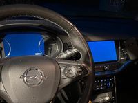 Gebraucht Opel Astra 122 PS (89 kW) 2021 Grau Kombi