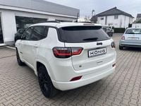 Gebraucht Jeep Compass 131 PS (96 kW) 2023 Weiß SUV